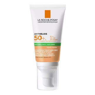 la roche-posay anthelios xl dry touch tinted spf50