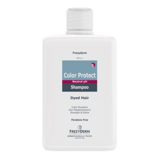 FREZYDERM color protect shampoo