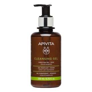 apivita cleansing gel