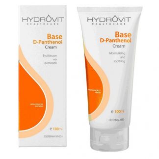hydrovit base d-panthenol cream 100ml