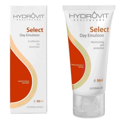 hydrovit select day emulsion 50ml
