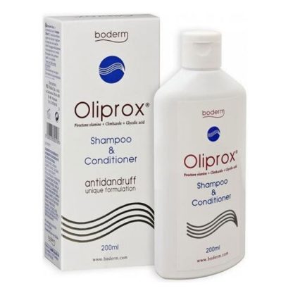 oliprox shampoo 200ml