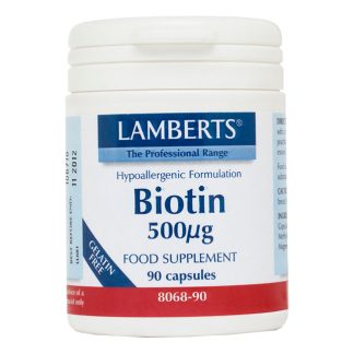 LAMBERTS biotin
