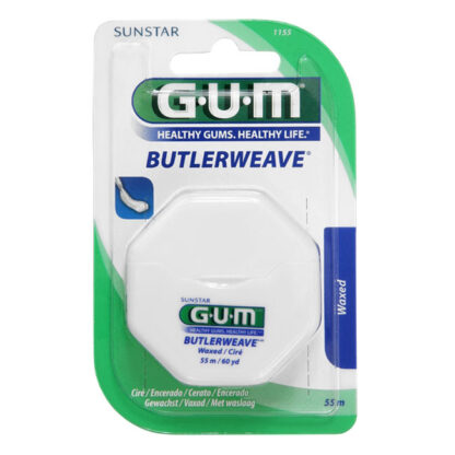 gum butlerweave waxed 1155 55m