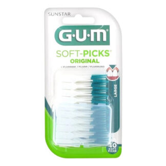 gum soft-picks original large 634