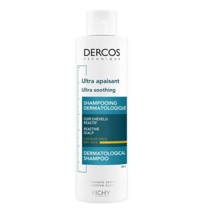 vichy dercos ultra soothing dry