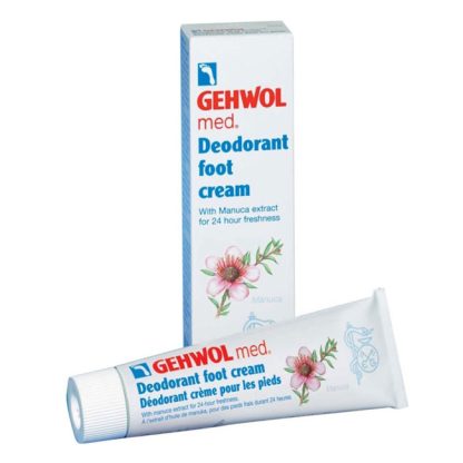 GEHWOL med deodorant foot cream