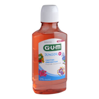 gum junior mouthwash