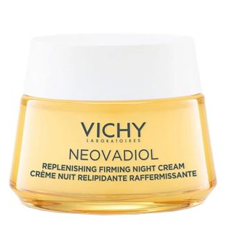 vichy neovadiol post menopause replenishing firming night