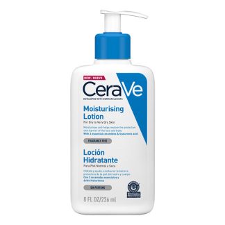 cerave moisturizing lotion 236ml