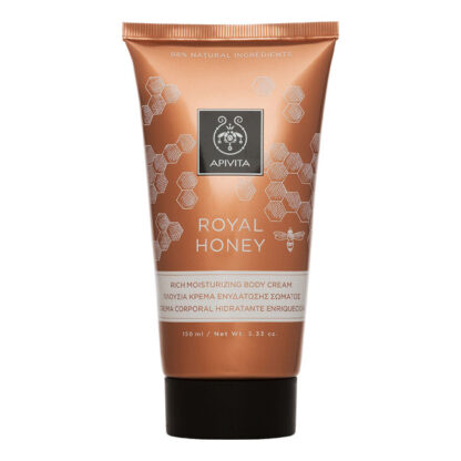 APIVITA royal honey body cream