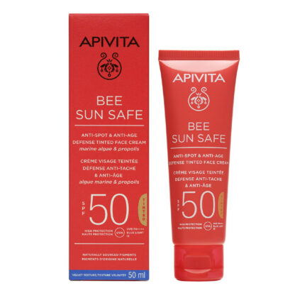apivita anti spot spf50
