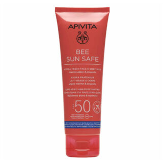 APIVITA bee sun safe body milk SPF 50