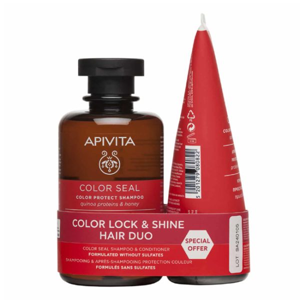 apivita color seal set