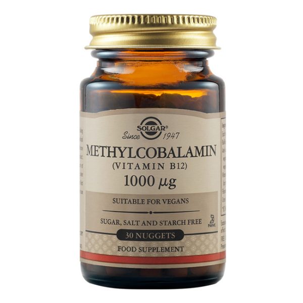 solgar methylcobalamin