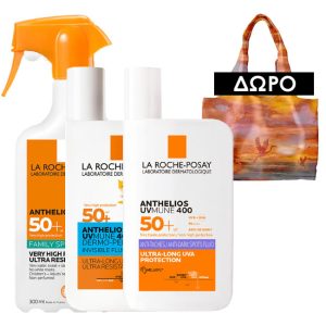 '- ΠΡΟΣΦΟΡΑ - LA ROCHE-POSAY anthelios set No 3